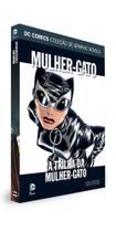 Hq Dc Graphic Novels Ed 23 Mulher-Gato - A Trilha da