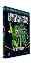 Hq Dc Graphic Novels Ed 59 Lanterna Verde e Arqueiro Verde Hq Dc Graphic Novels Ed 59 Lanterna Verde e Arqueiro Verde