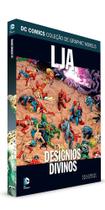 Hq Dc Graphic Novels Ed 62 Lja - Desígnios Divinos