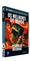 Hq Dc Graphic Novels Ed 68 Os Melhores do Mundo - Pesadelos