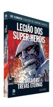 Hq Dc Graphic Novels Ed 86 - Legião Dos Super-heróis Hq Dc Graphic Novels Ed 86 - Legião Dos Super-heróis