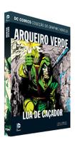Hq Dc Graphic Novels Ed 93 Arqueiro Verde - Lua De Caçador Hq Dc Graphic Novels Ed 93 Arqueiro Verde - Lua De Caçador
