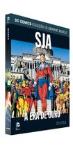 Hq Dc Graphic Novels Ed 97 Sja - A Era De Ouro