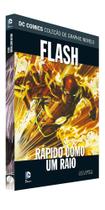 HQ Dc Graphic Novels. Flash. Rápido Como Um Relâmpago