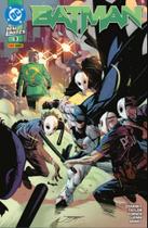 Hq Dc Sem Limites Batman 2025 Volume 3, Panini