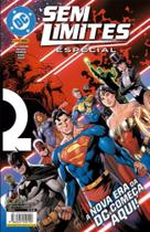 HQ Dc Sem Limites Especial, Panini - Novo Lacrado HQ Dc Sem Limites Especial, Panini - Novo Lacrado