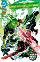 Hq Dc Sem Limites Lanterna Verde Volume 1, Panini Hq Dc Sem Limites Lanterna Verde Volume 1, Panini
