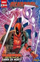 Hq Deadpool 2025 Volume 10, Panini Novo Lacrado
