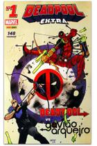 HQ - Deadpool Extra - Edição 1 -Deadpool vs Gavião Arqueiro