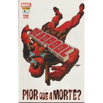 HQ: Deadpool - Pior Que A Morte