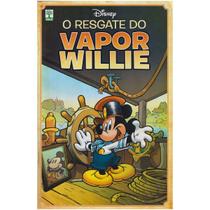 Hq Disney Formato Americano O Resgate do Vapor Willie
