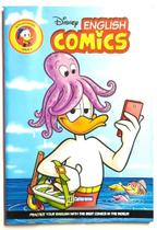 Hq disney - novo english comics - vol. 04 Hq disney - novo english comics - vol. 04