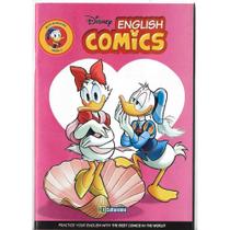 Hq disney - novo english comics - vol. 05