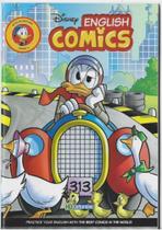 Hq disney - novo english comics - vol. 3