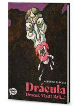 Hq Drácula (Alberto Breccia) Graphic Novel Volume Único Hq Drácula (Alberto Breccia) Graphic Novel Volume Único