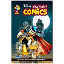 Hq Em Inglês Disney English - Grande Variedade - Formato Grande - Culturama