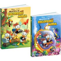 Hq Escoteiro Mirim Coleção Biblioteca - Kit 2 Volumes - Culturama