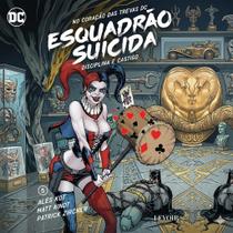 HQ Esquadrão Suicida Disciplina e Castigo - Capa Dura HQ Esquadrão Suicida Disciplina e Castigo - Capa Dura
