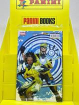 Hq Excepcionais Xmen Vol 4 A Volta Do Homen De Gelo Panini