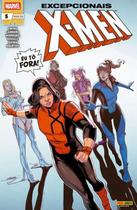 Hq Excepcionais Xmen, Volume 5, Panini Hq Excepcionais Xmen, Volume 5, Panini