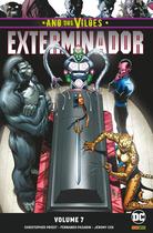 Hq Exterminador - Volume 7 - Panini Hq Exterminador - Volume 7 - Panini
