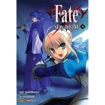 Hq Fate Stay Nigth - Edição 4 - Panini