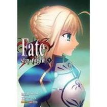 Hq Fate Stay Nigth - Edição 5
