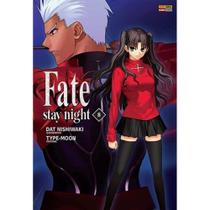 Hq Fate Stay Nigth - Edição 8