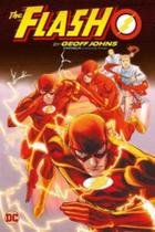 HQ Flash por Geoff Johns Panini HQ Flash por Geoff Johns Panini