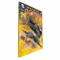 HQ Gibi Batman Gotham Número 6 DC Comics Editora Abril