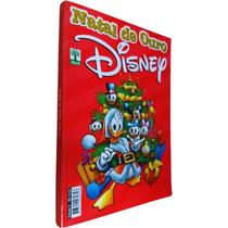 HQ Gibi Natal de Ouro Disney Número 3 Walt Disney Editora Abril