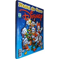 HQ Gibi Natal de Ouro Disney Número 4 Walt Disney Editora Abril