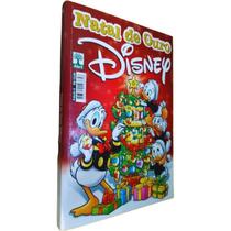 HQ Gibi Natal de Ouro Disney Número 6 Walt Disney Editora Abril