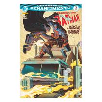 Hq Grandes Astros Batman Universo DC Renascimento - Panini Hq Grandes Astros Batman Universo DC Renascimento - Panini