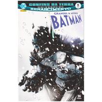 Hq Grandes Astros Batman Universo DC Renascimento - Panini Hq Grandes Astros Batman Universo DC Renascimento - Panini