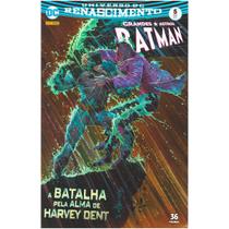 Hq Grandes Astros Batman Universo DC Renascimento Hq Grandes Astros Batman Universo DC Renascimento