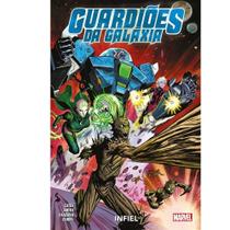 Hq Guardiões Da Galáxia Volume 2 - Infiel - Panini
