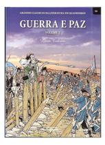 Hq Guerra e Paz - Leon Tolstói - Editora DelPrado