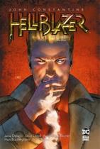 HQ Hellblazer Luxo Panini HQ Hellblazer Luxo Panini