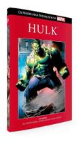 Hq Heróis Mais Poderosos Da Marvel Hulk - Vol. 4