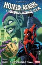Hq Homemaranha O Hospedeiro Final lendas Marvel, Panini Hq Homemaranha O Hospedeiro Final lendas Marvel, Panini