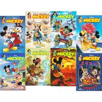 Hq Infantil Livros Disney Com 8 Volumes Escolha Seu Kit