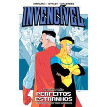 Hq Invencível Comic Animação Super-heróis Volume 3 - Perfeitos Estranhos Novo Lacrado