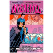 Hq Invencível Um Mundo Diferente Vol. 6 Por Robert Kirkman 160 Páginas