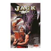 HQ João das Fábulas Edição de Luxo Vol 3 Capa Dura Panini HQ João das Fábulas Edição de Luxo Vol 3 Capa Dura Panini