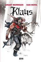 Hq Klaus - Capa dura (Capa Branca) - Devir