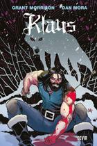 Hq Klaus - Capa dura (Capa Preto) - Devir