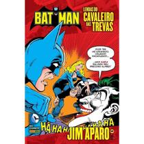 Hq Lendas Do Cavaleiro Das Trevas Jim Aparo - Vol 6 Batman -
