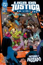 Hq Liga Da Justiça Sem Limites (2025) Volume 3, Panini Hq Liga Da Justiça Sem Limites (2025) Volume 3, Panini