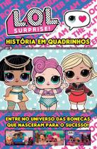 HQ LOL Surprise Revista em Quadrinhos On Line Editora